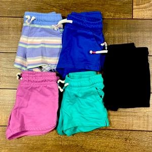 Cat & Jack Shorts Bundle